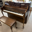 1987 Charles R Walter console piano, mahogany - Upright - Console Pianos